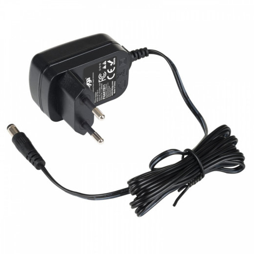 STR�MFORSYNING 9V/1A 9W AKYGA AK-TB-11 5.5X2.1M