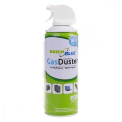 Komprimeret luft GB400 400ml pistol aerosol
