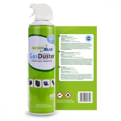 Kompresseret Luft GB600