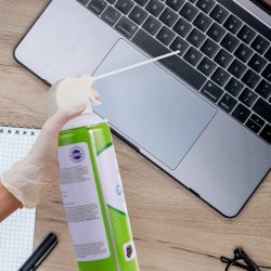 Kompresseret Luft GB600