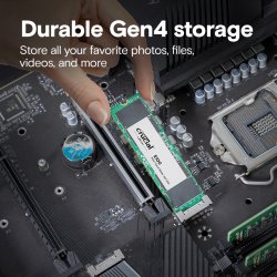 SSD E100 2TB M.2 NVMe 2280 PCIe 4.0 5000/4500 MB/s