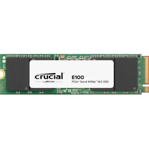 SSD E100 2TB M.2 NVMe 2280 PCIe 4.0 5000/4500 MB/s