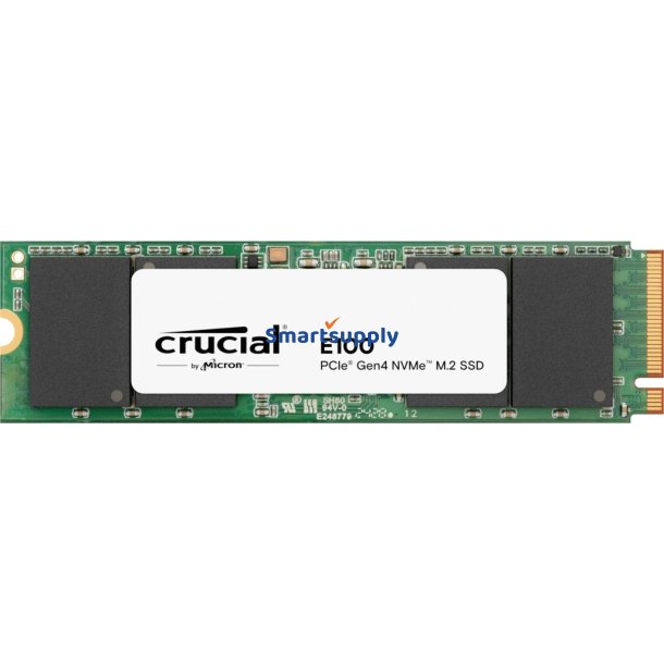 SSD E100 2TB M.2 NVMe 2280 PCIe 4.0 5000/4500 MB/s