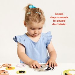 F�rste Puslespil - Familier