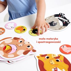 F�rste Puslespil - Familier