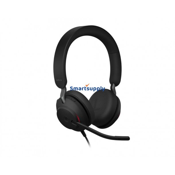 Jabra Evolve2 40 SE UC Stereo USB-A/C