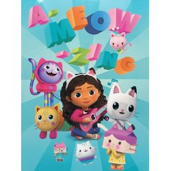 Skriveredskabs�t 12 dele Gabby Dollhouse