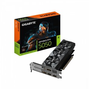 Grafikkort GeForce RTX 5050 low profile OC 8GB GDDR6 128BIT 2DP/2HDMI