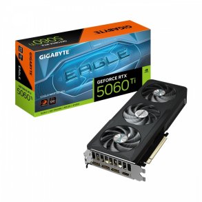 Grafikkort GeForce RTX 5060 Ti EAGLE MAX OC 16G 128BIT GDDR7 3DP/HDMI