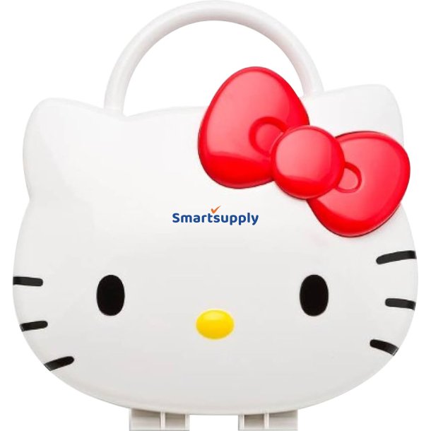 Station�rt s�t i kasse Hello Kitty