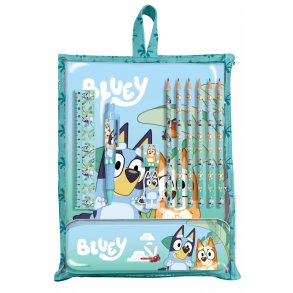 Skrives�t 12 stk. Bluey