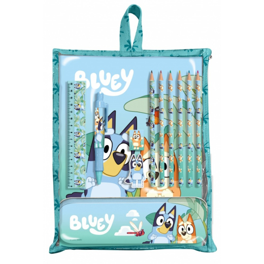 Skrives�t 12 stk. Bluey