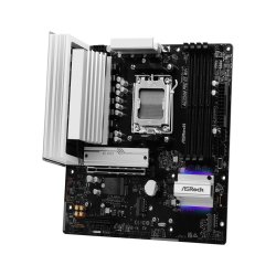 A620AM PRO RS WIFI AM5 4DDR5 HDMI/DP M.2 mATX