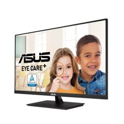 Monitor 31,5 tommer VP327Q EYE CAE 4K UHD DP HDMI