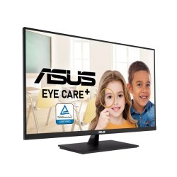 Monitor 31,5 tommer VP327Q EYE CAE 4K UHD DP HDMI