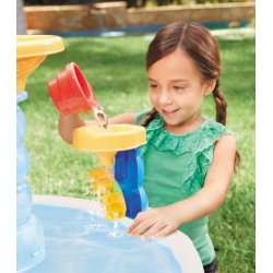 Spiralin Seas Vandbord