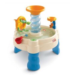 Spiralin Seas Vandbord