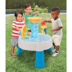 Spiralin Seas Vandbord