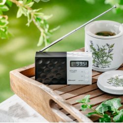 Radio digital PLL AD1908