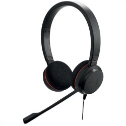Jabra Evolve 20 SE USB-A&C UC Stereo