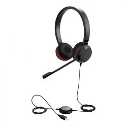 Jabra Evolve 30 II USB-A&C UC Stereo