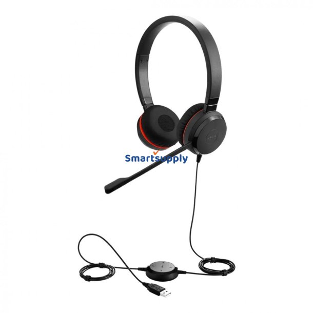 Jabra Evolve 30 II USB-A&C UC Stereo