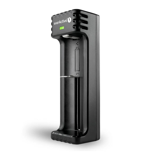 BATTERI OPLADER LI-IO N USB-C LC100C