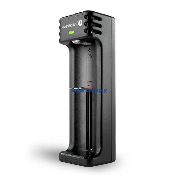 BATTERI OPLADER LI-IO N USB-C LC100C