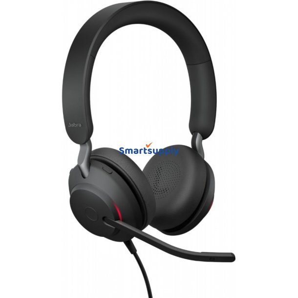 Jabra Evolve2 40 SE MS Stereo USB-A/C