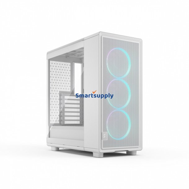 FDE Epoch Hvid TG RGB Klar Toning