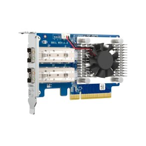 Netv�rksekspansionskort QXG-10G2SF-NXE 10GbE SFP+ dual port