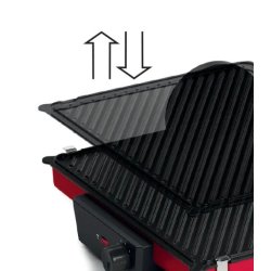 Grill elektrisk TCG4104