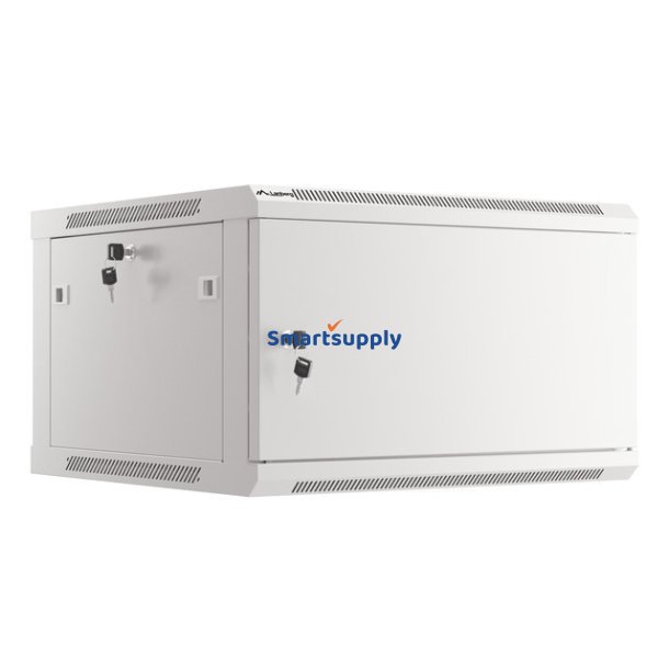 V�gholdsrum 19 tommer 6U 600x600 gr� WF01-6606-00S