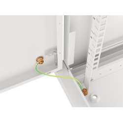 V�gholdsrum 19 tommer 6U 600x600 gr� WF01-6606-00S