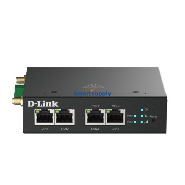 LTE POE modem DWM-314-TP