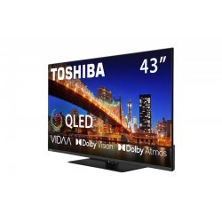 TV QLED 43 tommer 43QV3F63DG