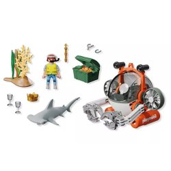 S�t med figurer 71860 Skattejagt med ub�d