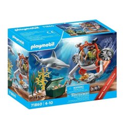 S�t med figurer 71860 Skattejagt med ub�d