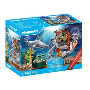 S�t med figurer 71860 Skattejagt med ub�d