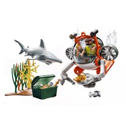 S�t med figurer 71860 Skattejagt med ub�d