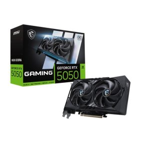 Grafikkort RTX 5050 8G GAMING OC GDDR6 128BIT DP/HDMI