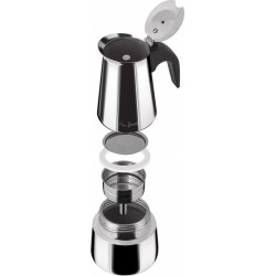 Kaffemaskine LT7075 100ml MOKA KAFFE