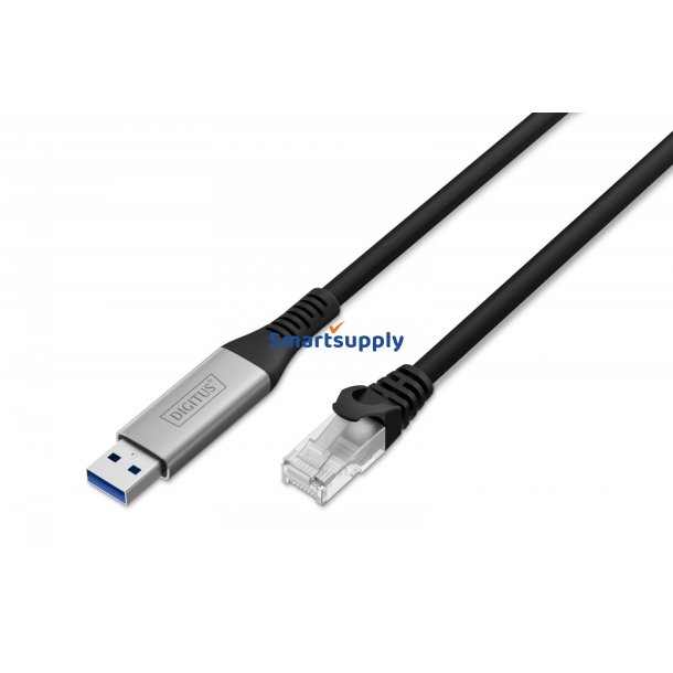 USBA RJ45 kabel AK-300600-020-S