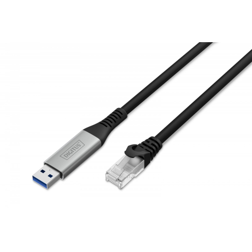 USBA RJ45 kabel AK-300600-030-S