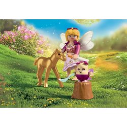 S�t med figurer Princess Magic 71844 Gylden hest med heksekunst