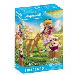 S�t med figurer Princess Magic 71844 Gylden hest med heksekunst