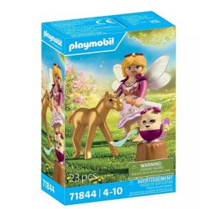S�t med figurer Princess Magic 71844 Gylden hest med heksekunst