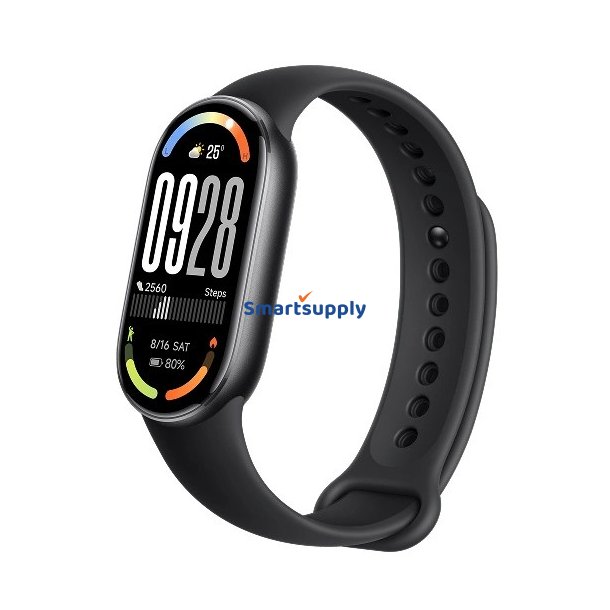 Smart Band 10 Midnight Black