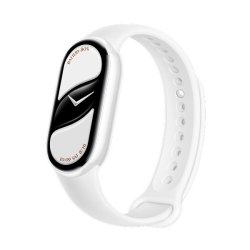 Smart Band 10 Ceramic Edition Cream White