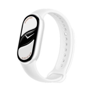 Smart Band 10 Ceramic Edition Cream White